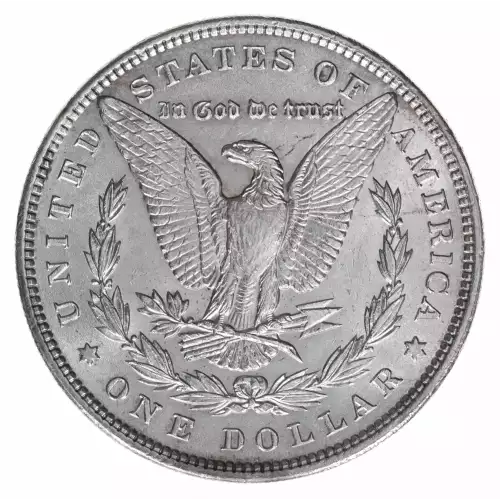 Morgan Silver Dollar