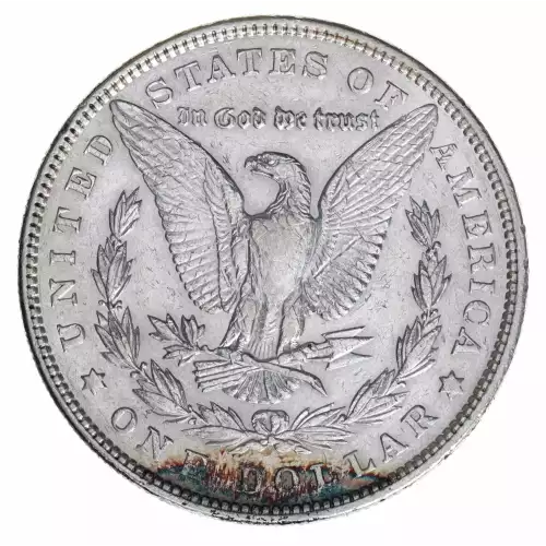 Morgan Silver Dollar