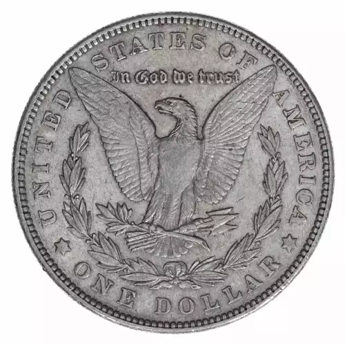 Morgan Silver Dollar