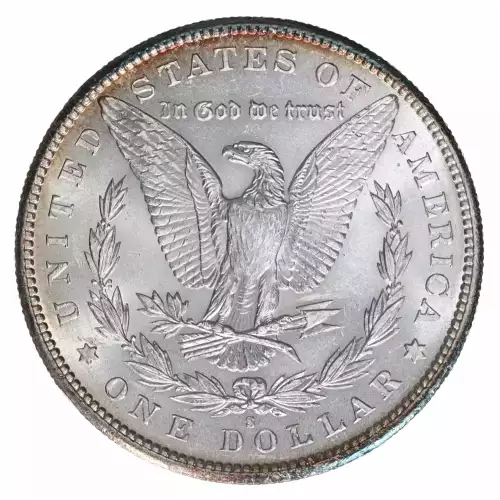 Morgan Silver Dollar