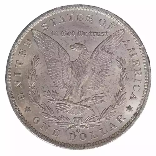 Morgan Silver Dollar