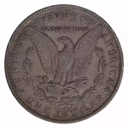 Morgan Silver Dollar