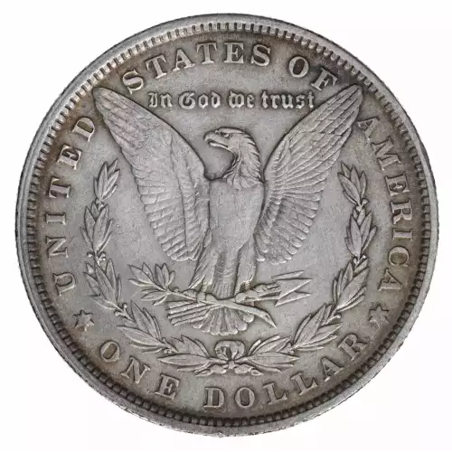 Morgan Silver Dollar