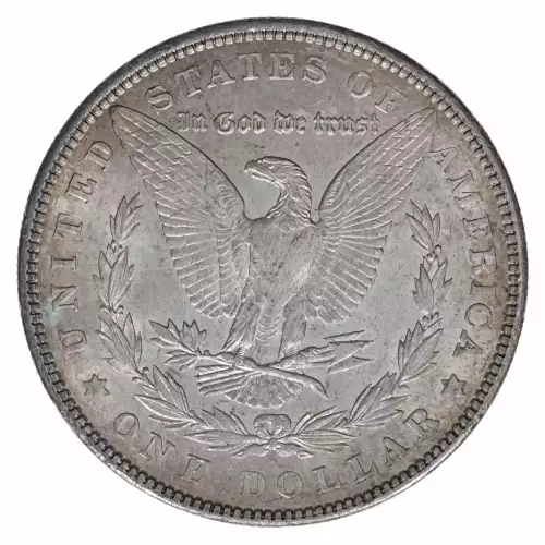 Morgan Silver Dollar