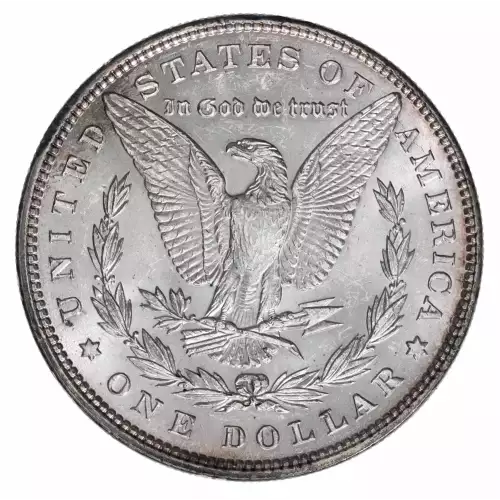 Morgan Silver Dollar