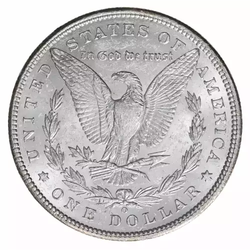 Morgan Silver Dollar