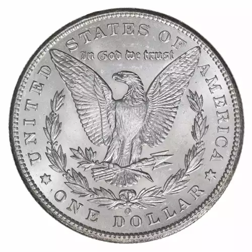 Morgan Silver Dollar