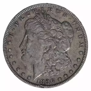 Morgan Silver Dollar (2)