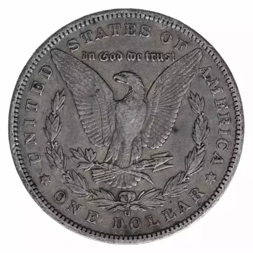 Morgan Silver Dollar