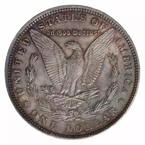 Morgan Silver Dollar