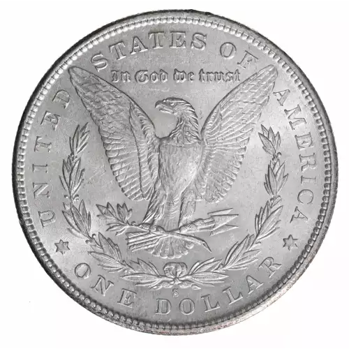 Morgan Silver Dollar