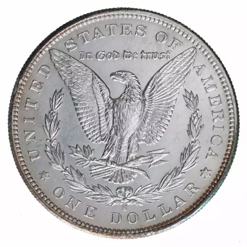 Morgan Silver Dollar