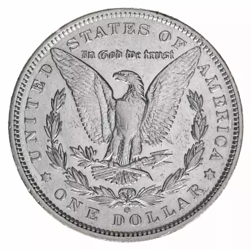 Morgan Silver Dollar