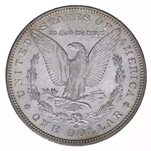 Morgan Silver Dollar