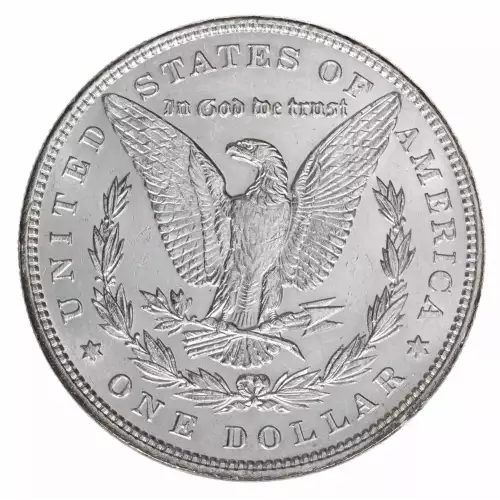 Morgan Silver Dollar