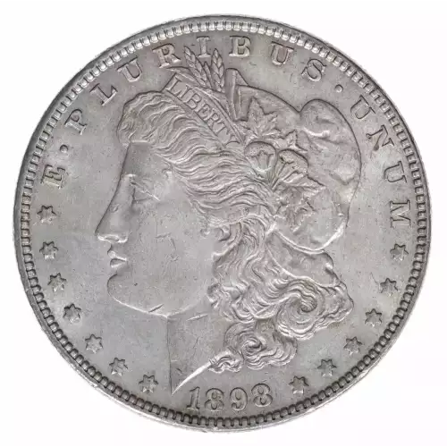 Morgan Silver Dollar