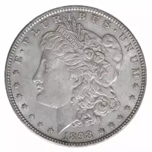 Morgan Silver Dollar