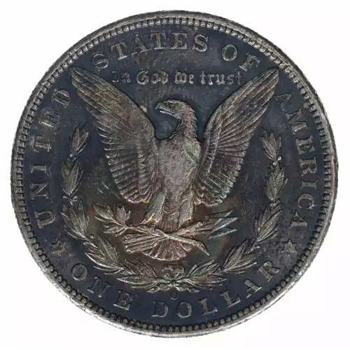 Morgan Silver Dollar