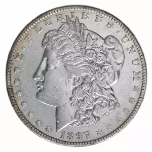 Morgan Silver Dollar