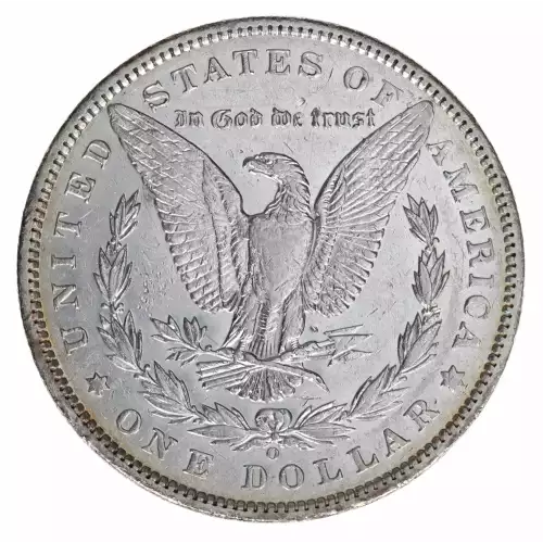 Morgan Silver Dollar (2)