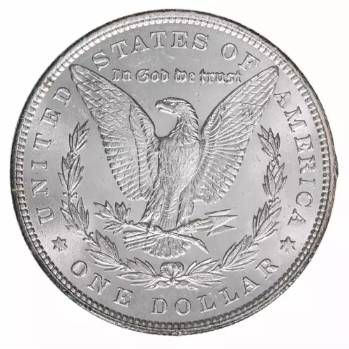 Morgan Silver Dollar