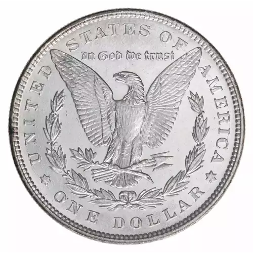 Morgan Silver Dollar