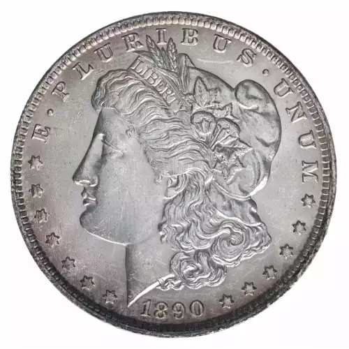 Morgan Silver Dollar