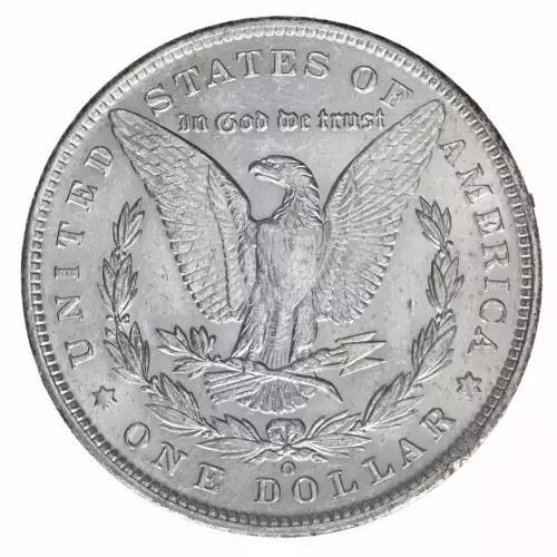 Morgan Silver Dollar