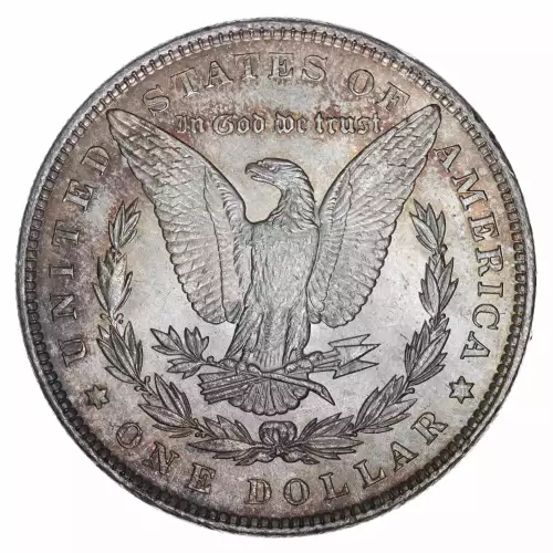 Morgan Silver Dollar