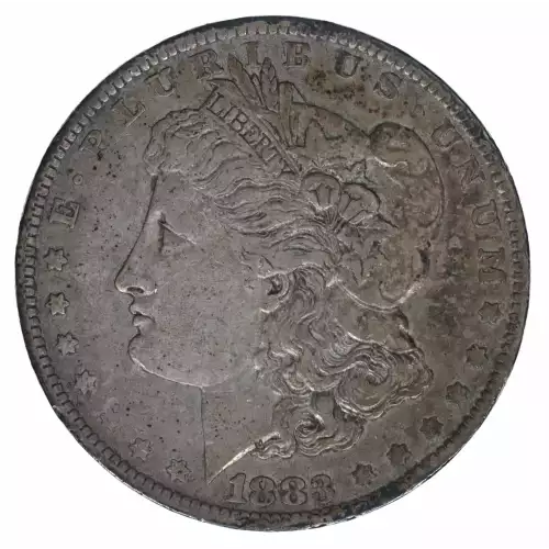 Morgan Silver Dollar