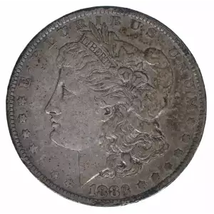 Morgan Silver Dollar