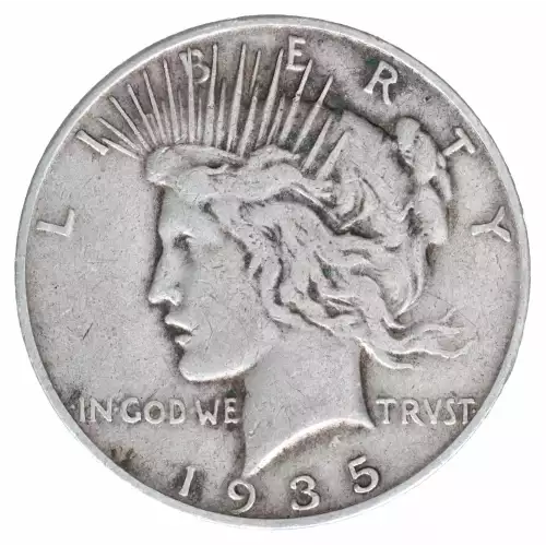 Morgan Silver Dollar