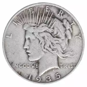 Morgan Silver Dollar