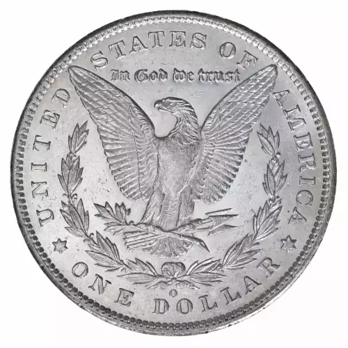 Morgan Silver Dollar