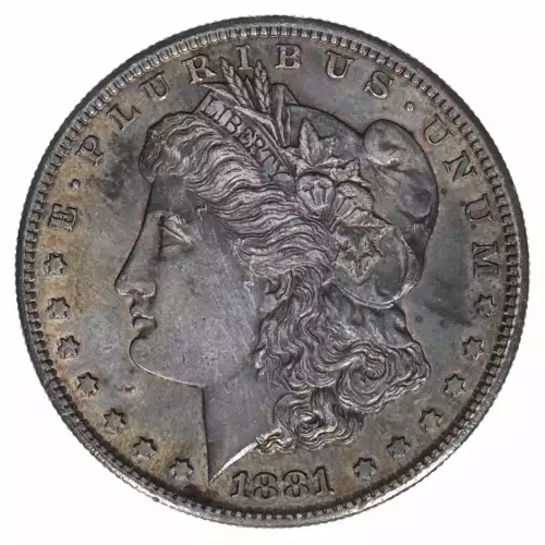 Morgan Silver Dollar