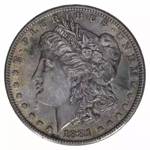 Morgan Silver Dollar