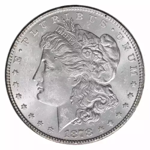 Morgan Silver Dollar