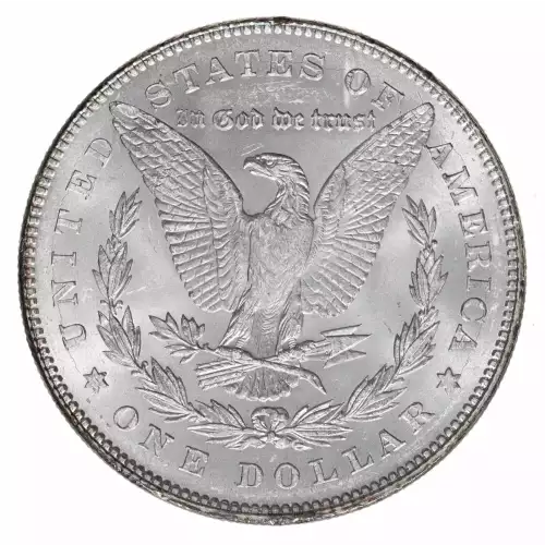 Morgan Silver Dollar