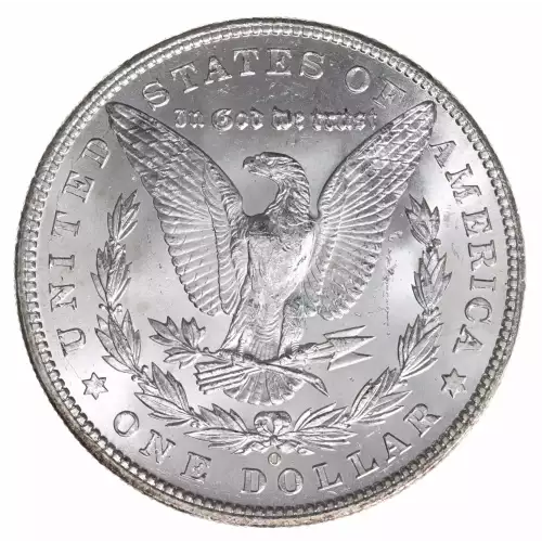 Morgan Silver Dollar (2)