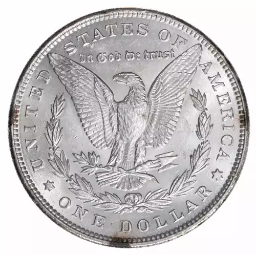 Morgan Silver Dollar