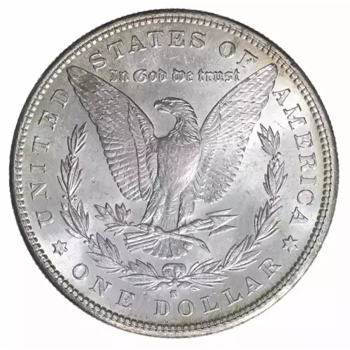 Morgan Silver Dollar