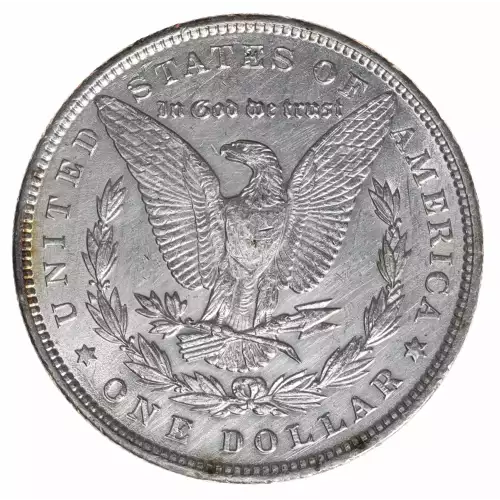 Morgan Silver Dollar