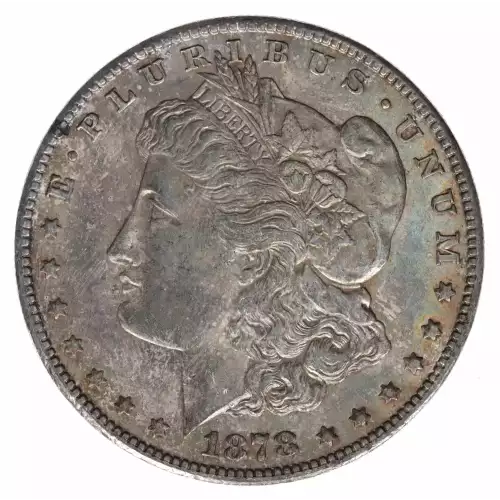 Morgan Silver Dollar