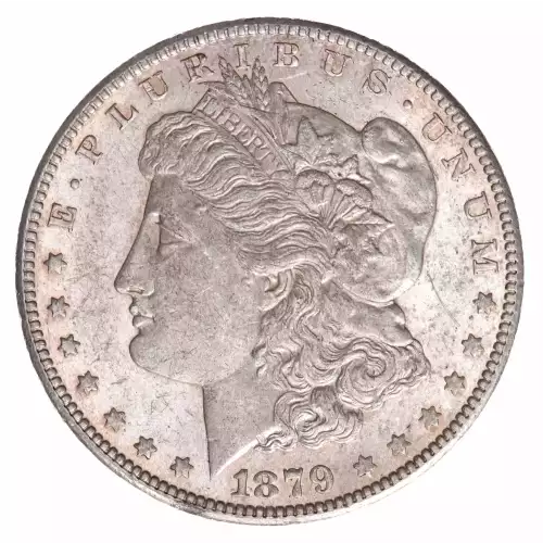 Morgan Silver Dollar