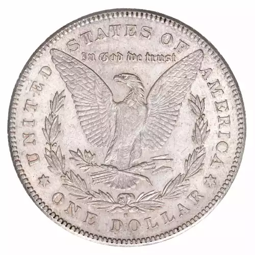 Morgan Silver Dollar (2)