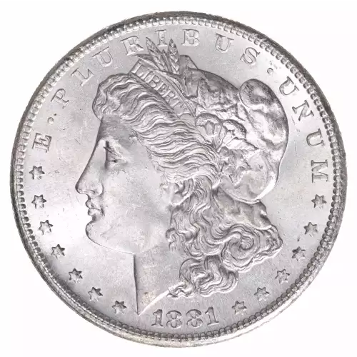 Morgan Silver Dollar