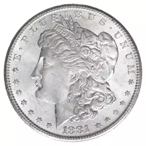 Morgan Silver Dollar