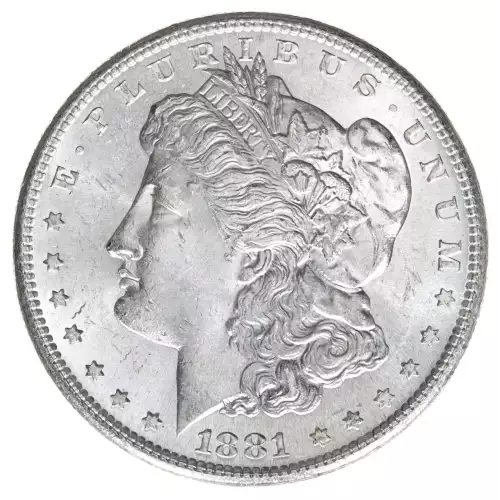 Morgan Silver Dollar