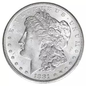 Morgan Silver Dollar