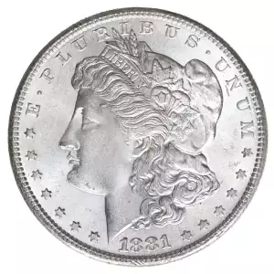 Morgan Silver Dollar